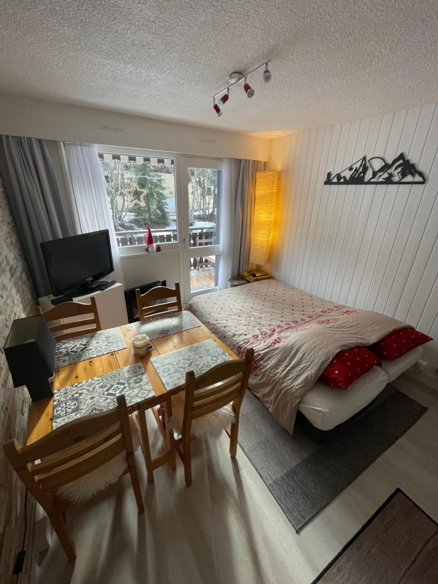 Cosy 2 Pieces Proche Chatel Abondance Esterno foto