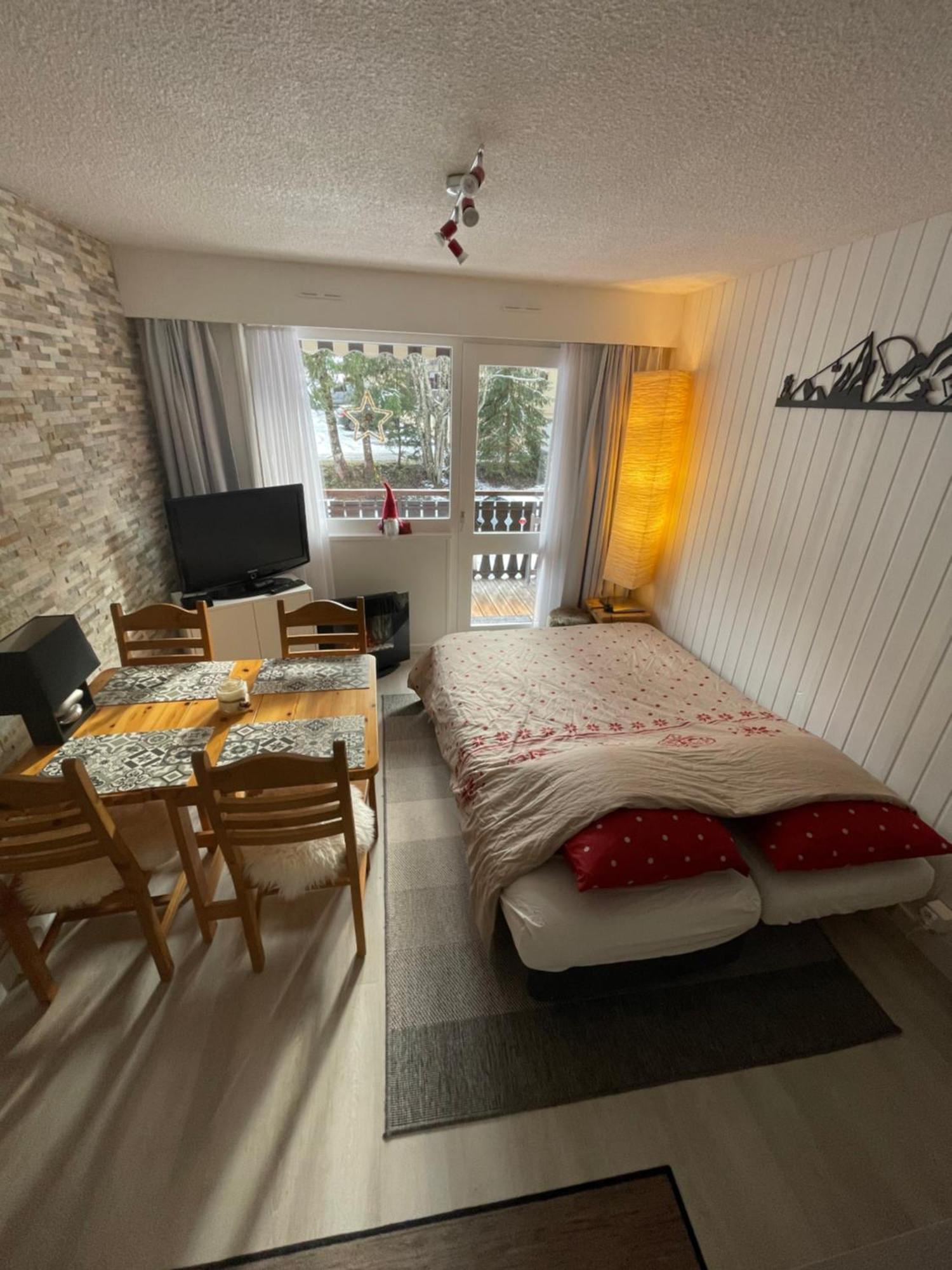 Cosy 2 Pieces Proche Chatel Abondance Esterno foto